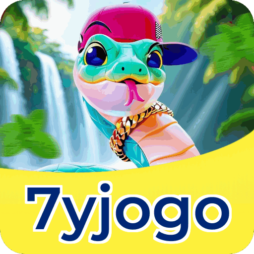 Fluxo de download do app 7yjogo — referência visual